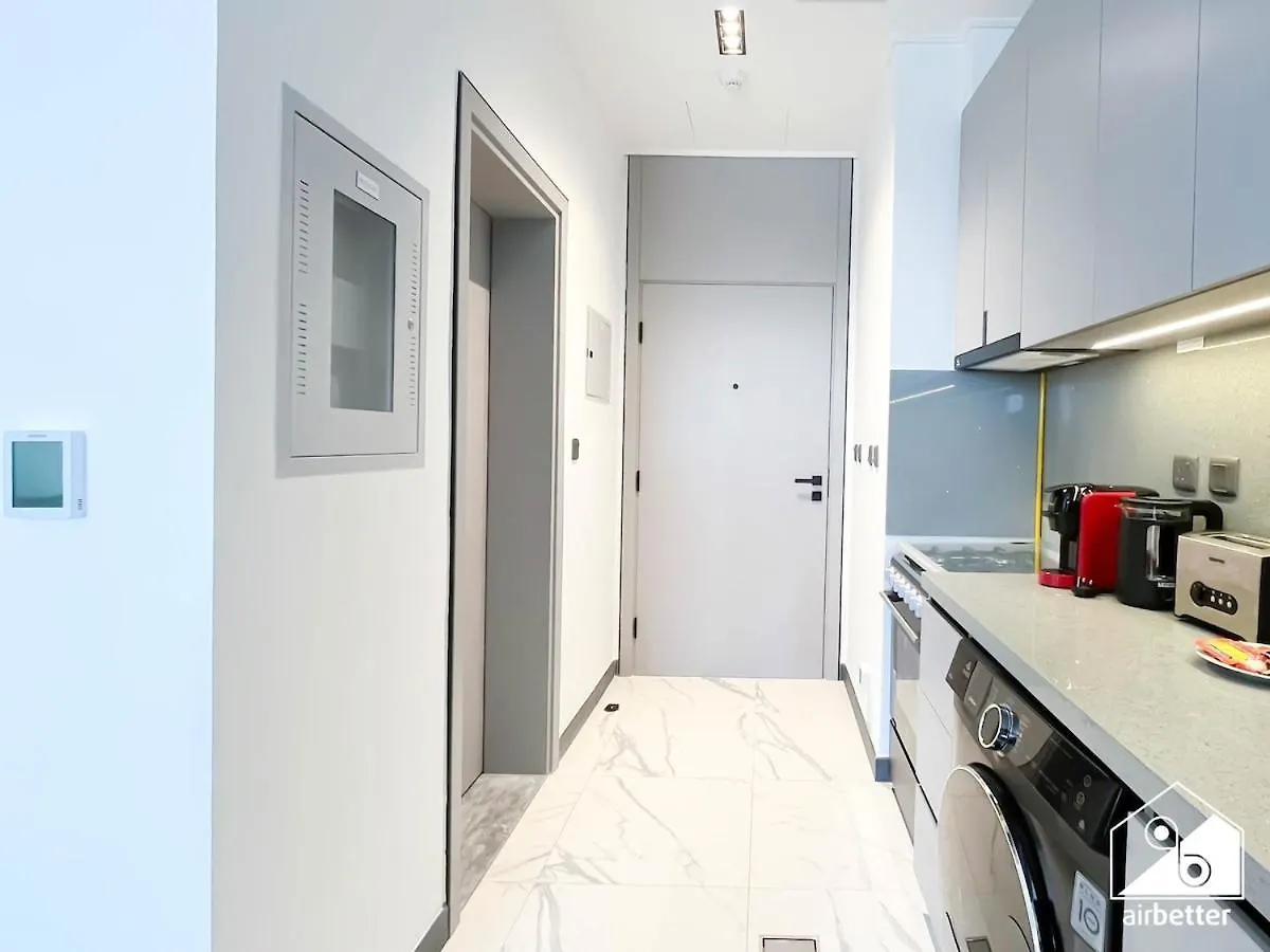 Mag City 920 Modern Studio Minutes From Downtown Dubai 0*,  United Arab Emirates