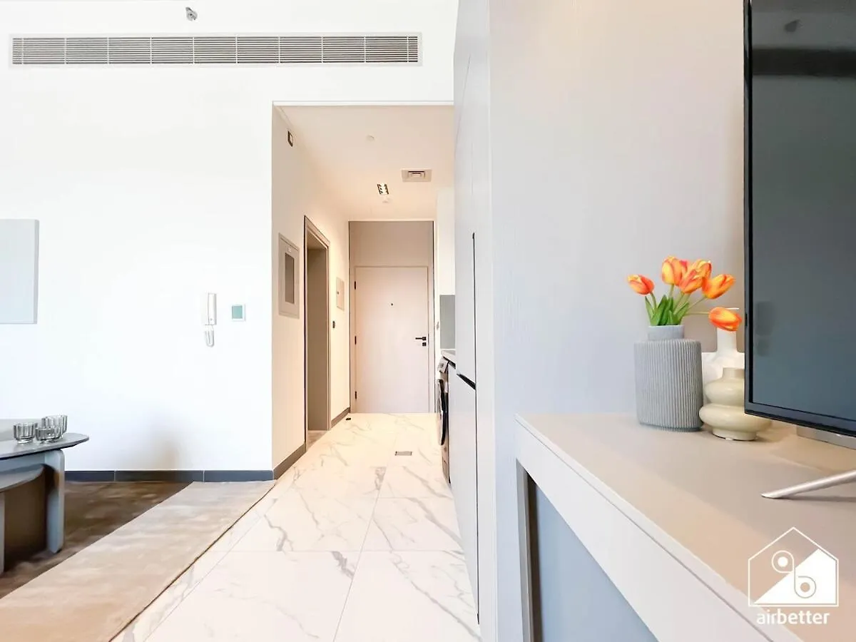 Apartment Mag City 920 Modern Studio Minutes From Downtown Dubai