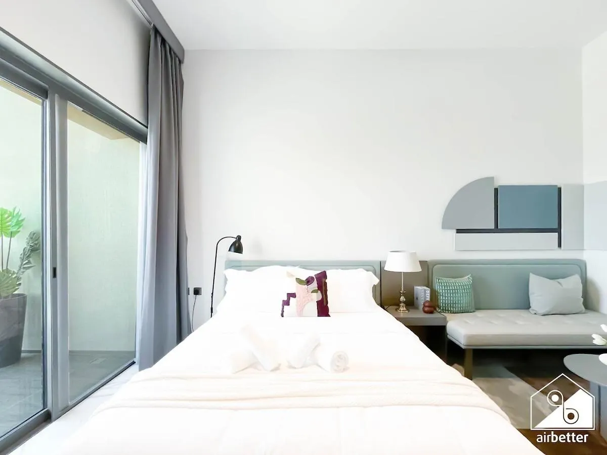 Apartment Mag City 920 Modern Studio Minutes From Downtown Dubai United Arab Emirates