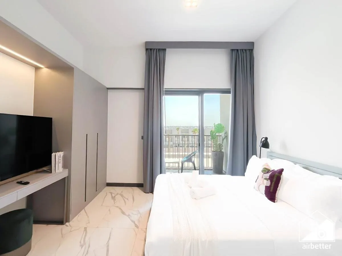 Mag City 920 Modern Studio Minutes From Downtown Dubai Appartamento