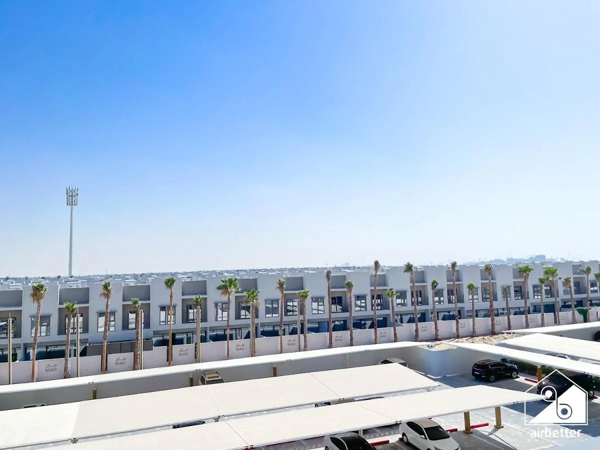 Mag City 920 Modern Studio Minutes From Downtown Dubai 0*,  Emirati Arabi Uniti